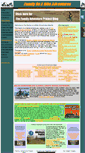 Mobile Screenshot of familyonabike.org